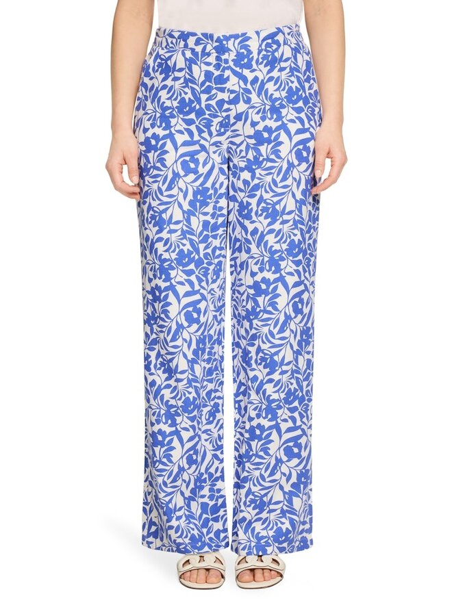 Betty Barclay Broek Blauw 6190-1965