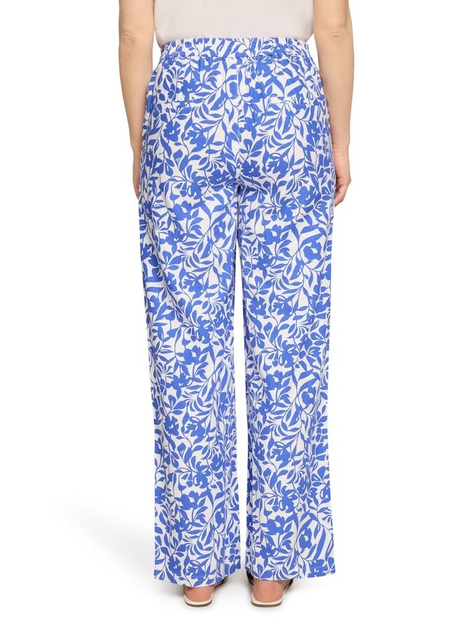 Betty Barclay Broek Blauw 6190-1965