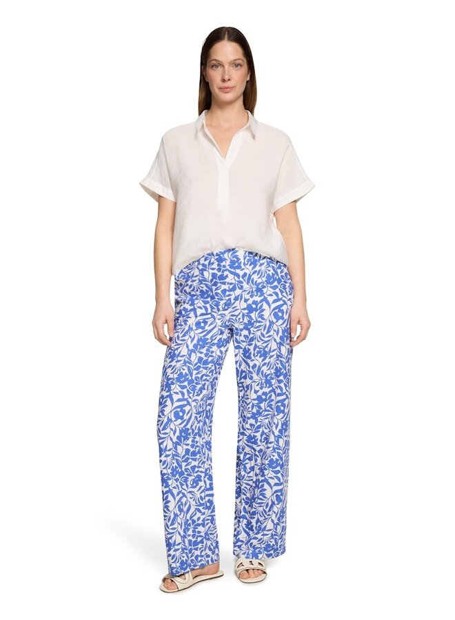 Betty Barclay Broek Blauw 6190-1965