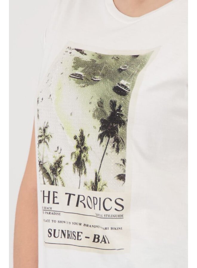 Monari Shirt Offwhite 410646