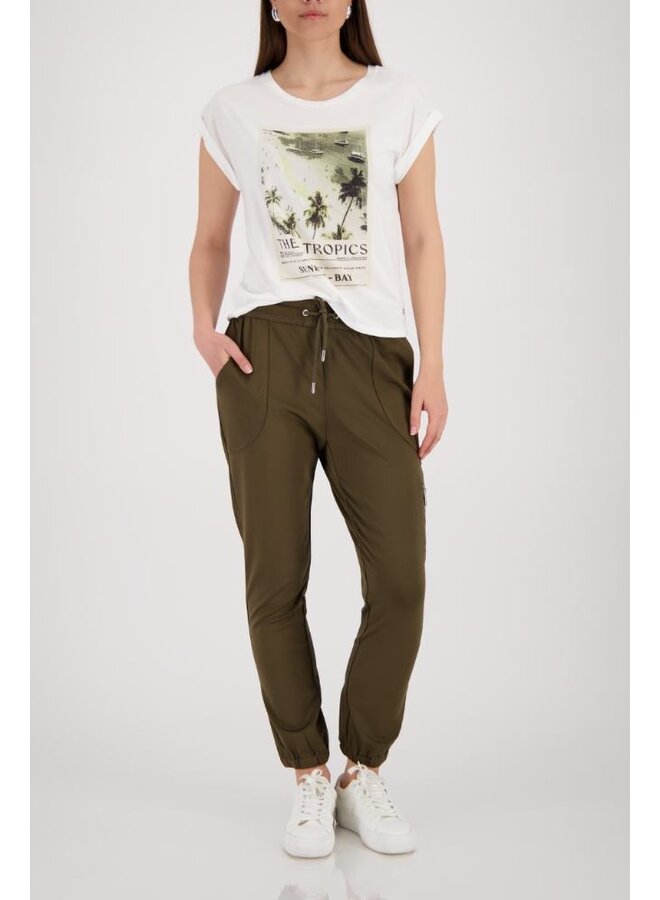 Monari Shirt Offwhite 410646