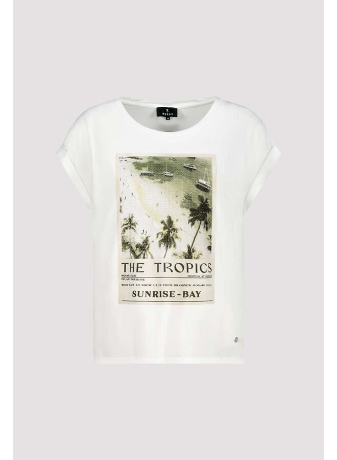 Monari Shirt Offwhite 410646