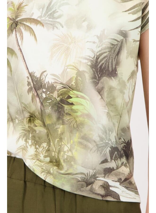 Monari Shirt Offwhite 410700