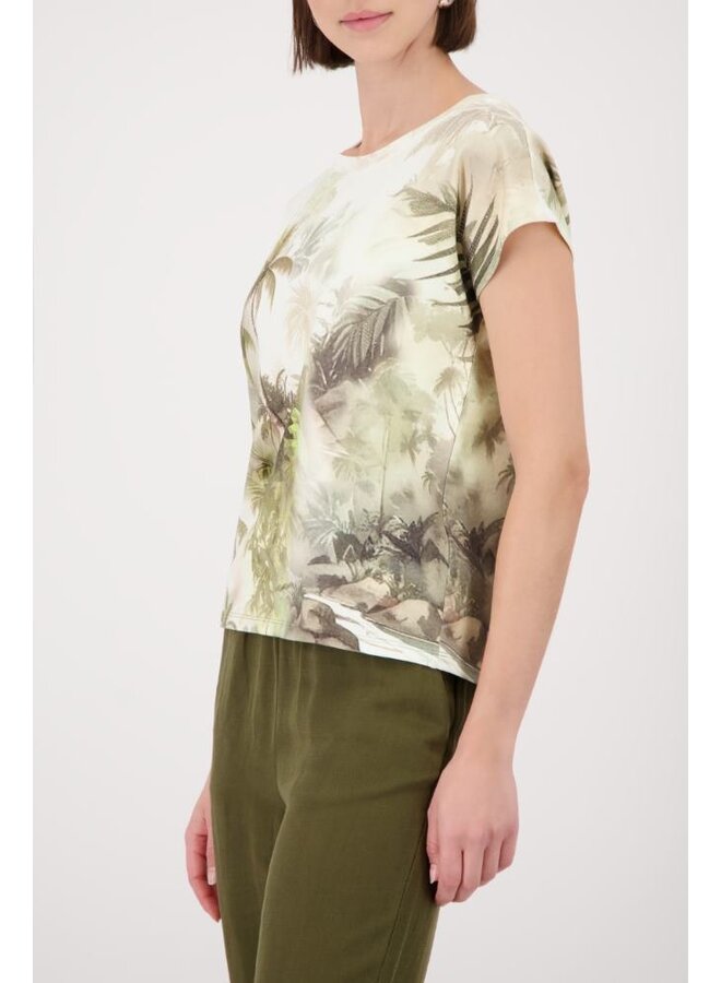 Monari Shirt Offwhite 410700