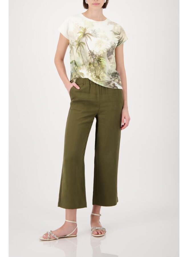 Monari Shirt Offwhite 410700