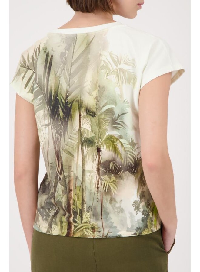 Monari Shirt Offwhite 410700