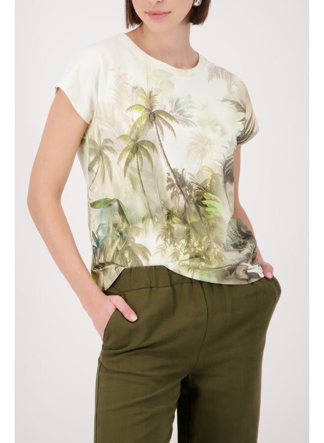 Monari Shirt Offwhite 410700