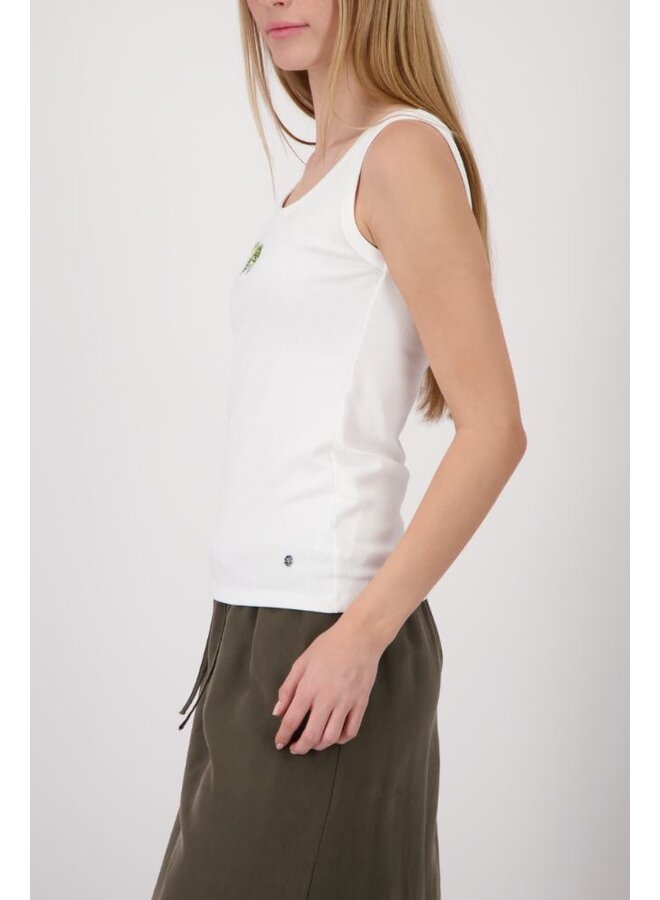 Monari Top Offwhite 410658