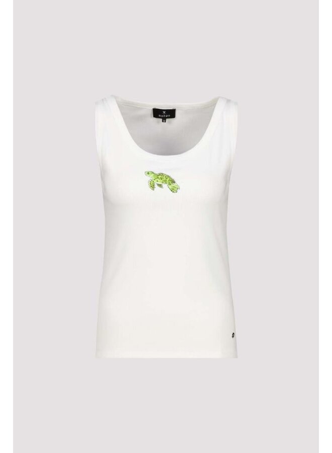 Monari Top Offwhite 410658