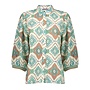 Geisha Blouse Mint 63453-20