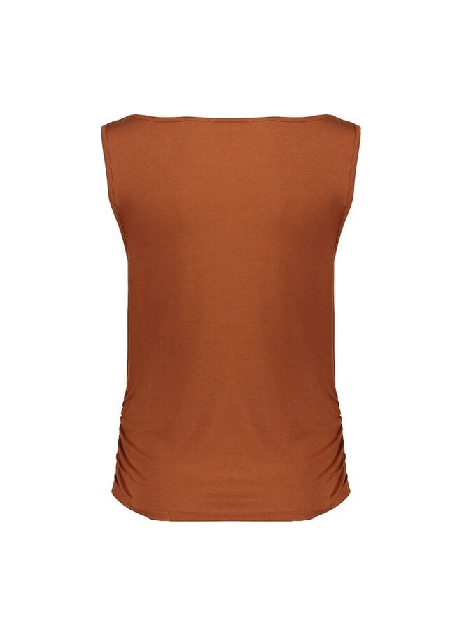 Geisha Top Hazelnoot 62411-99