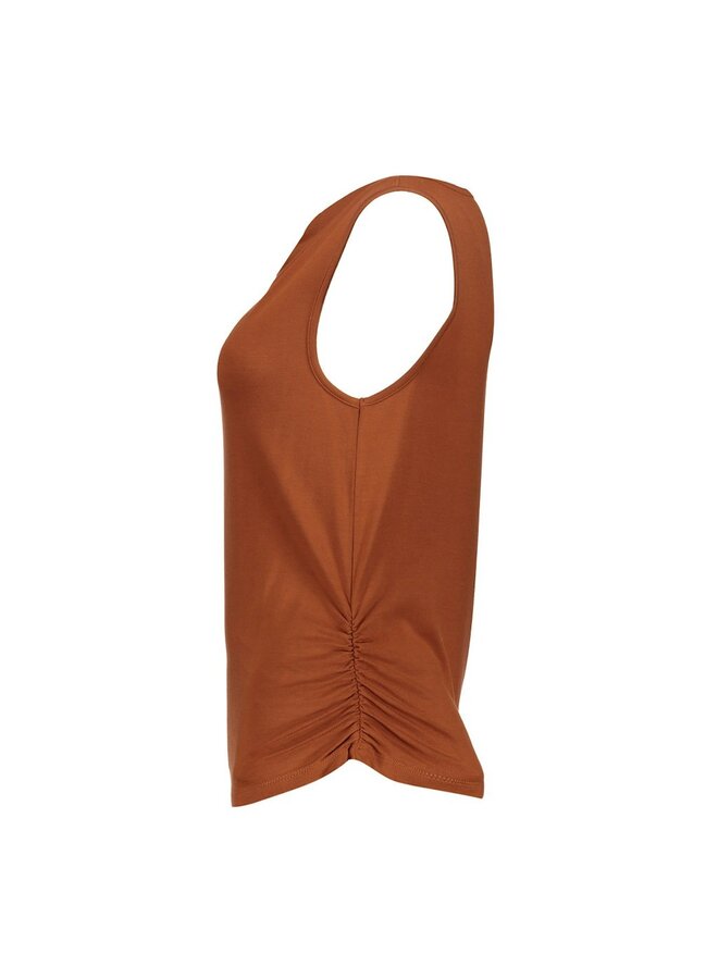 Geisha Top Hazelnoot 62411-99