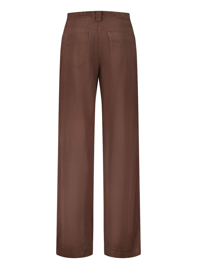 Atelier Gardeur Broek Bruin Frieda12-80581