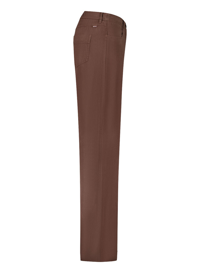 Atelier Gardeur Broek Bruin Frieda12-80581