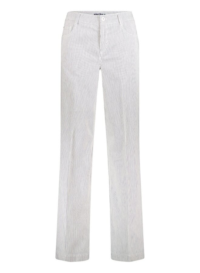 Atelier Gardeur Broek Offwhite Feliza7-621951