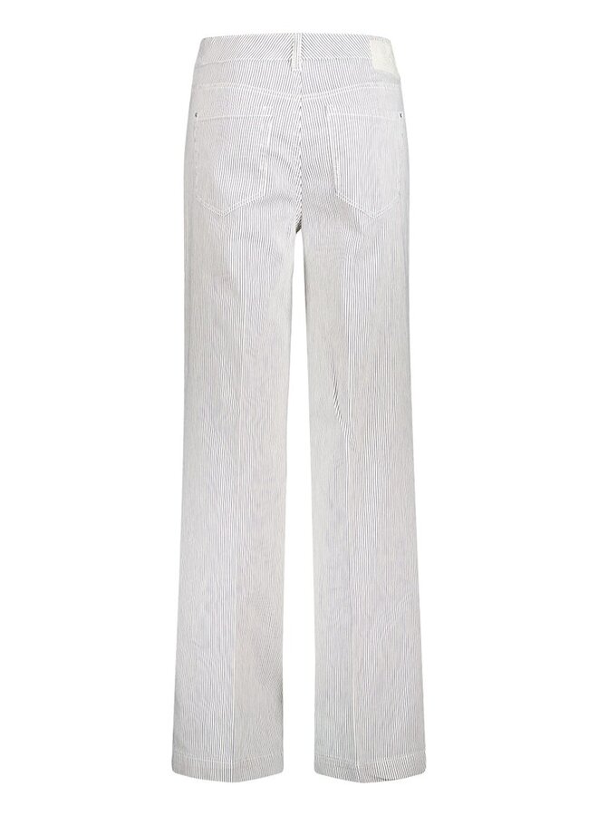 Atelier Gardeur Broek Offwhite Feliza7-621951