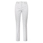 Atelier Gardeur Enkelvrije Broek Marine Zene51-646141