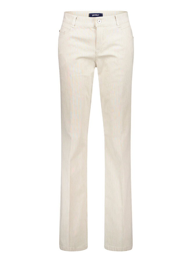 Atelier Gardeur Jeans Beige Zuri126-621951