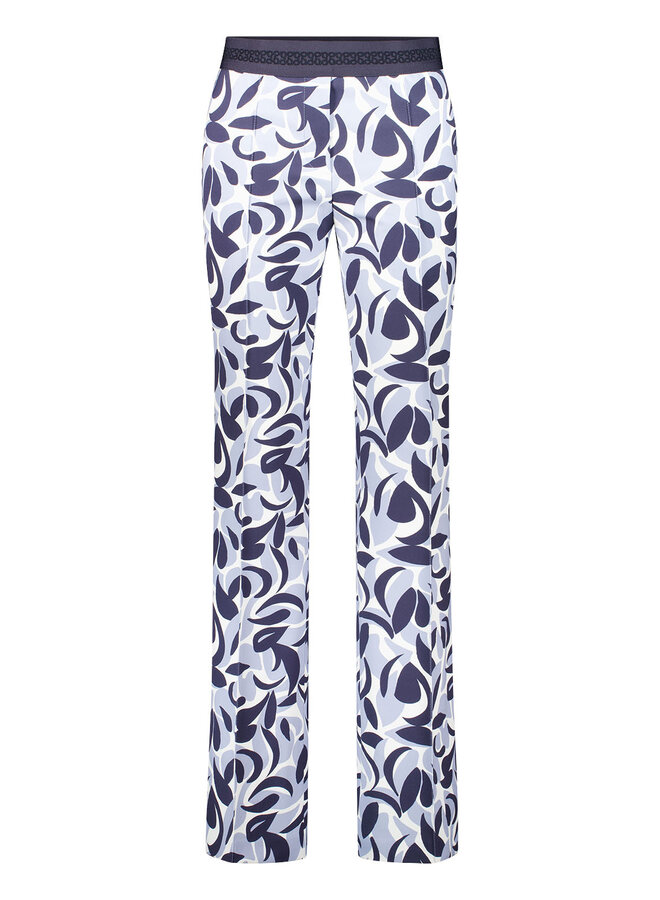 Atelier Gardeur Broek Blauw Zaria-645621