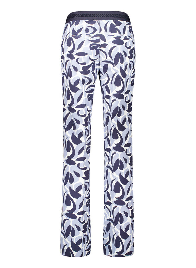 Atelier Gardeur Broek Blauw Zaria-645621