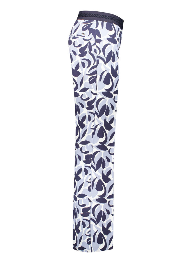 Atelier Gardeur Broek Blauw Zaria-645621