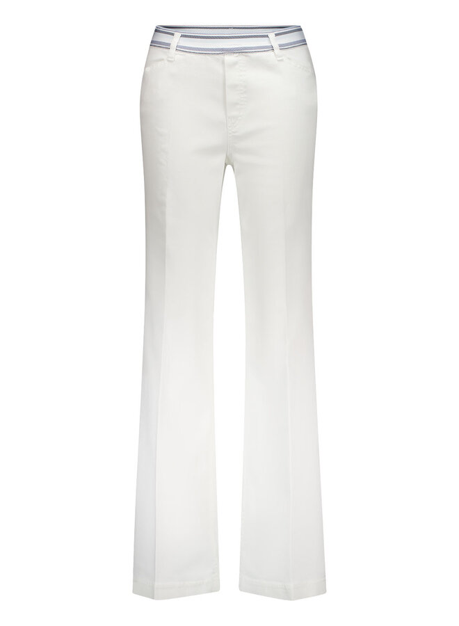 Atelier Gardeur Jeans Wit Zilla1-670701