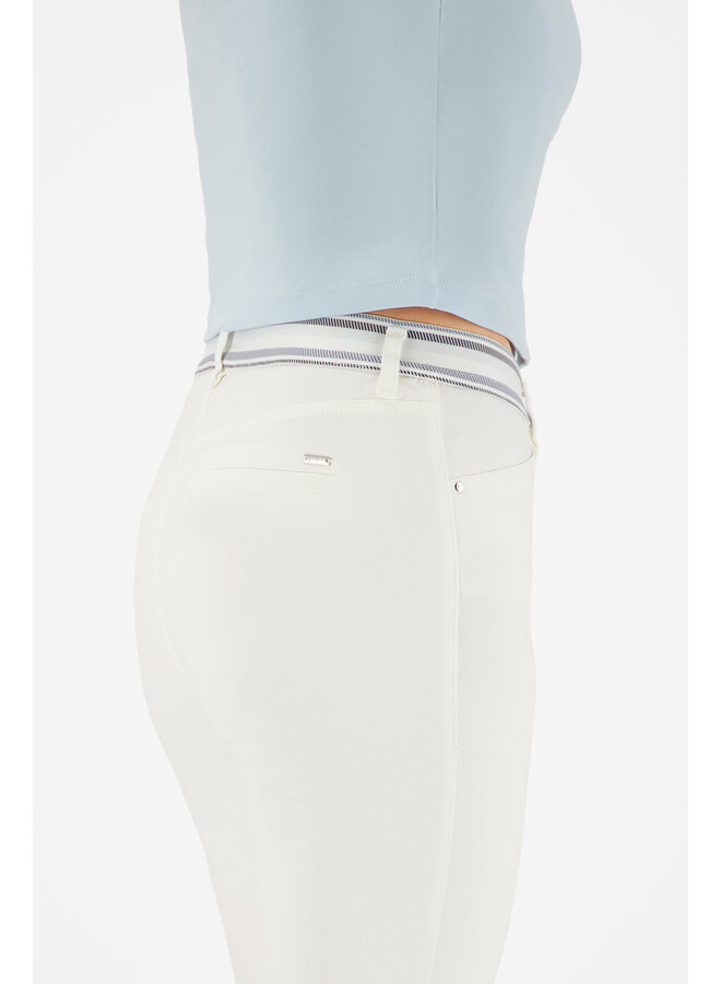 Atelier Gardeur Jeans Wit Zilla1-670701