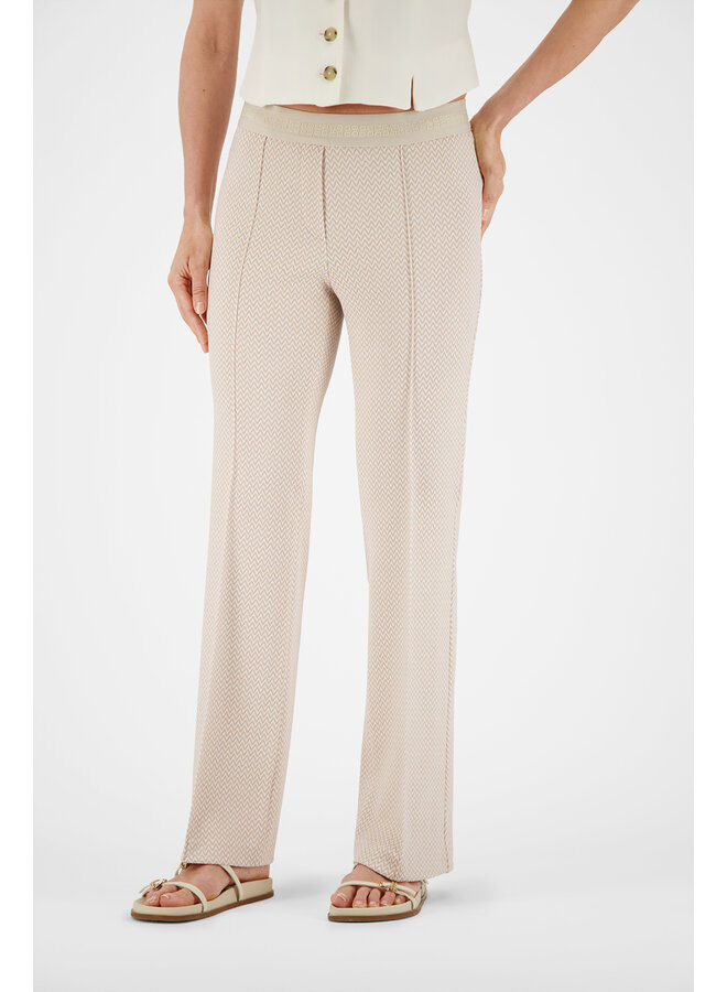 Atelier Gardeur Broek Zand Zaria-645591