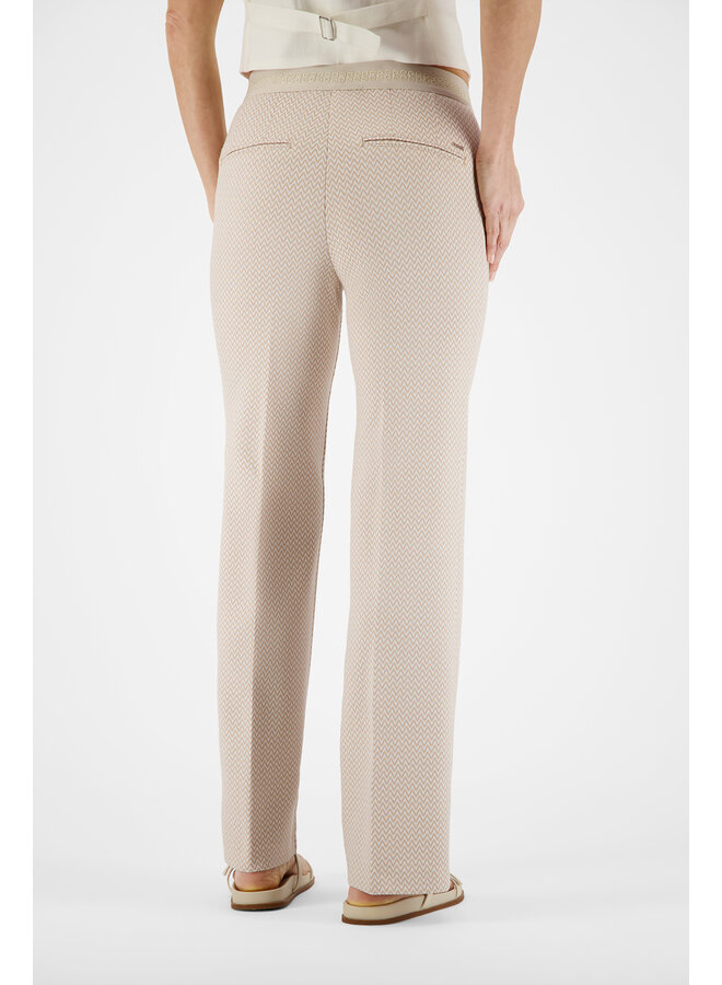 Atelier Gardeur Broek Zand Zaria-645591