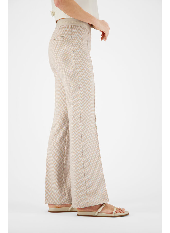 Atelier Gardeur Broek Zand Zaria-645591