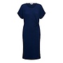 &Co Woman Jurk Indigo Blauw Tolga DR310