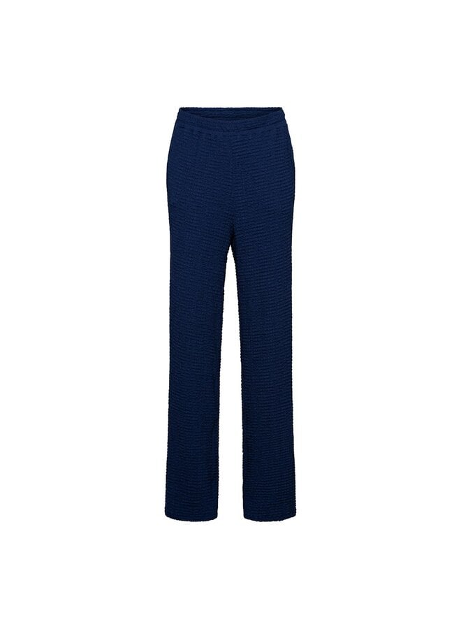 &Co Woman Broek Indigo Blauw Tanja PA446