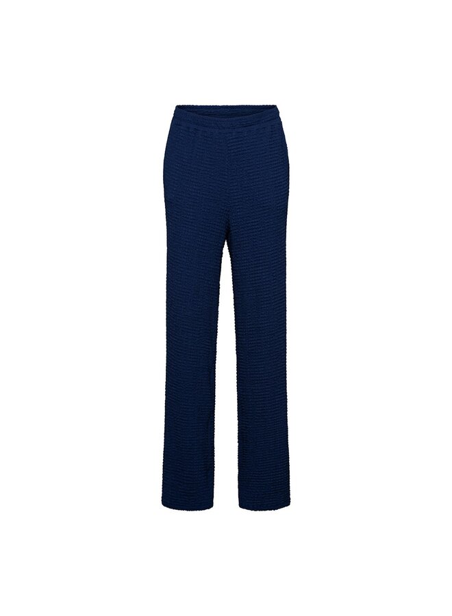 &Co Woman Broek Indigo Blauw Tanja PA446