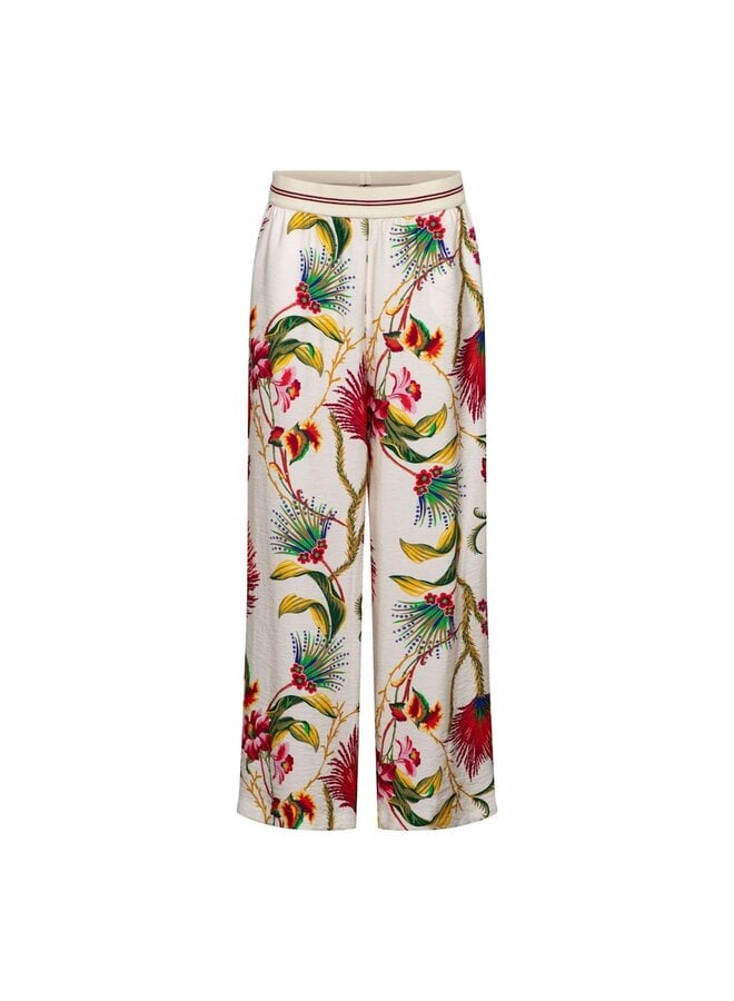 &Co Woman Broek Zand Nessy PA448
