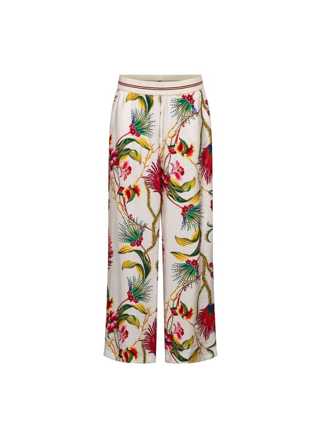 &Co Woman Broek Zand Nessy PA448
