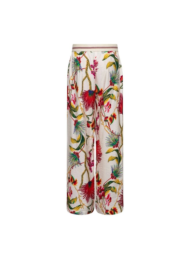 &Co Woman Broek Zand Nessy PA448
