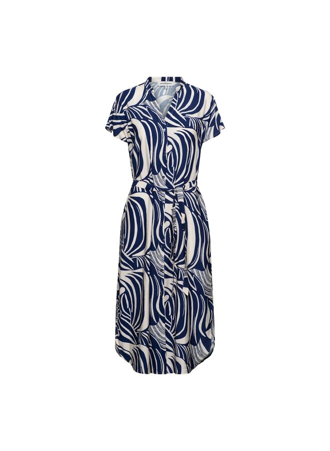 &Co Woman Blauw Liva DR311