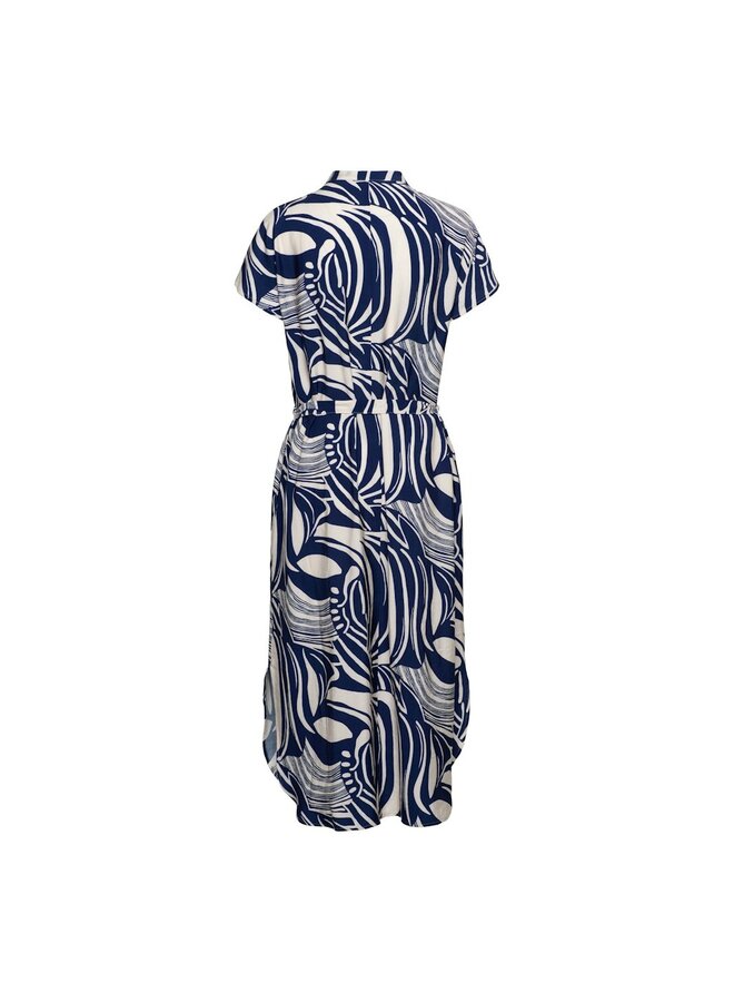 &Co Woman Blauw Liva DR311