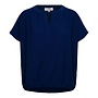 &Co Woman Blouse Blauw Nola BL442