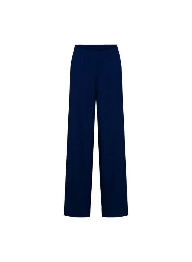 &Co Woman Broek Blauw Julie PA443