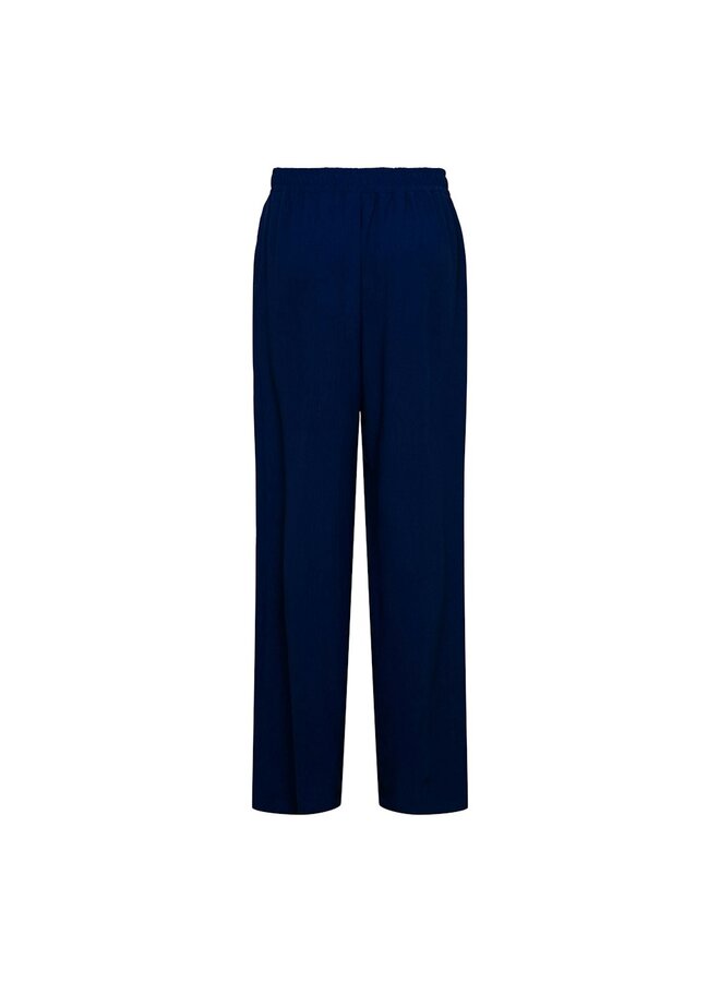 &Co Woman Broek Blauw Julie PA443