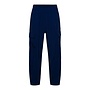&Co Woman Enkelvrije Broek Blauw Mandy PA444
