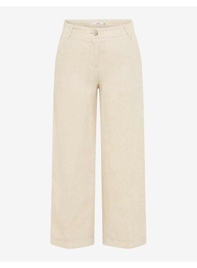 Brax Broek Enkelvrij Beige 09-2702 Maine S