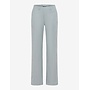 Raphaela Linnen Broek Azuurblauw 10-2000 Pam Flared