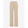 Raphaela Linnen Broek Beige 10-2000 Pam Flared