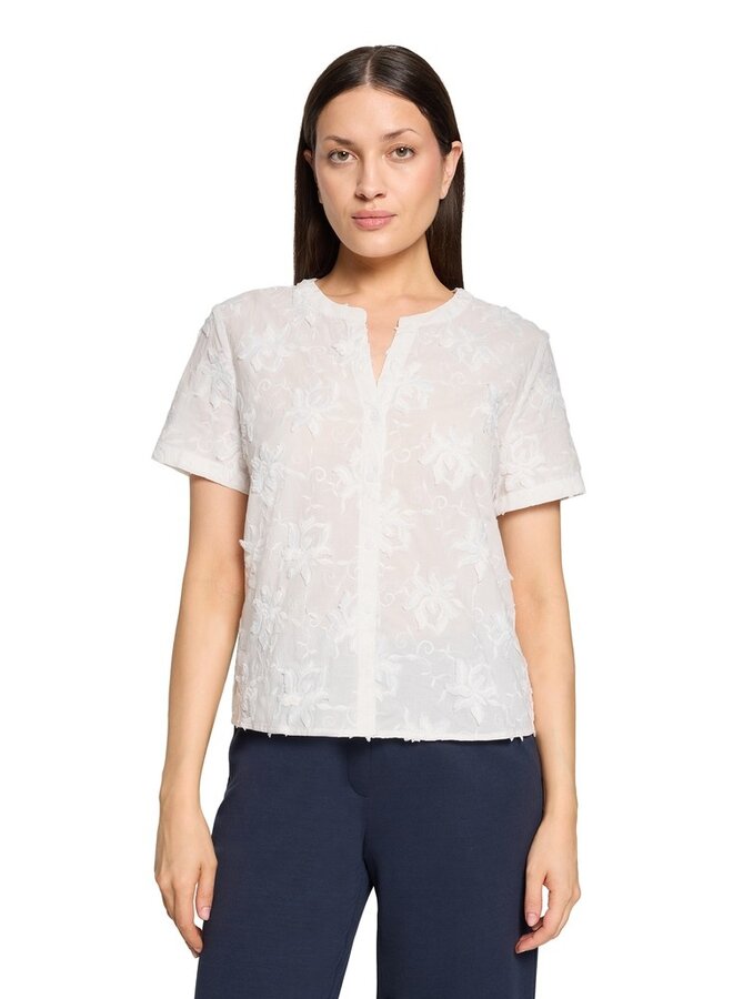 Betty & Co Blouse Wit 8024-3009
