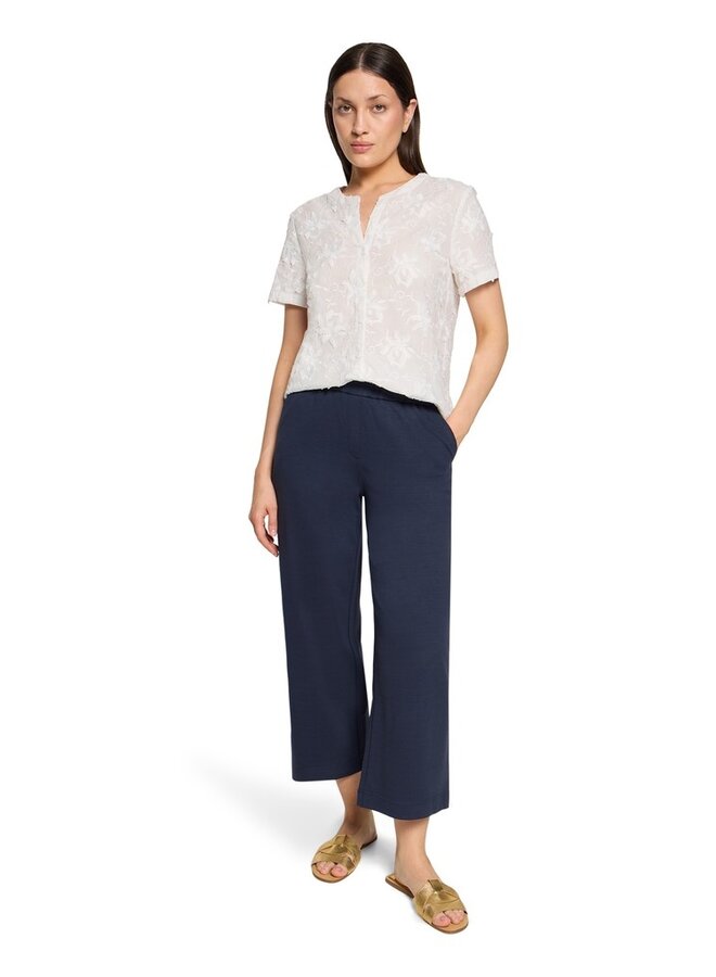 Betty & Co Blouse Wit 8024-3009