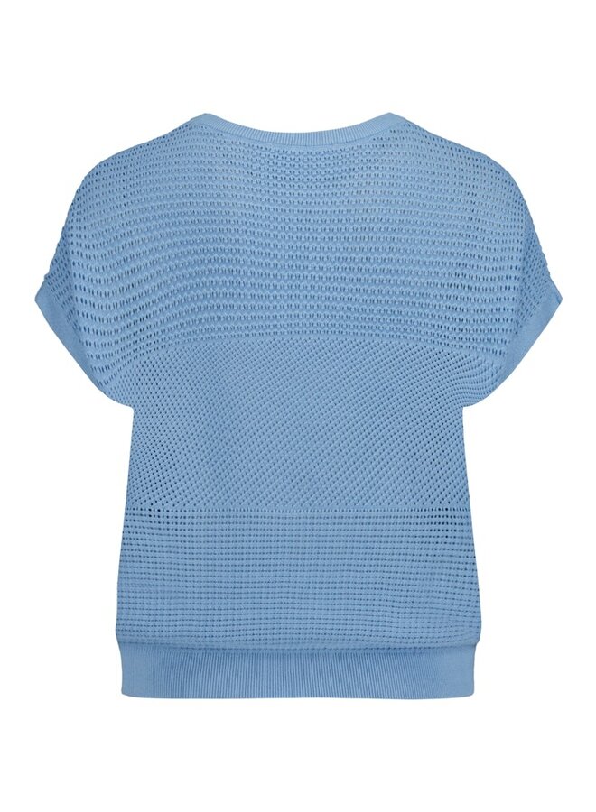 Betty & Co Sweater Azuur 5032-3052