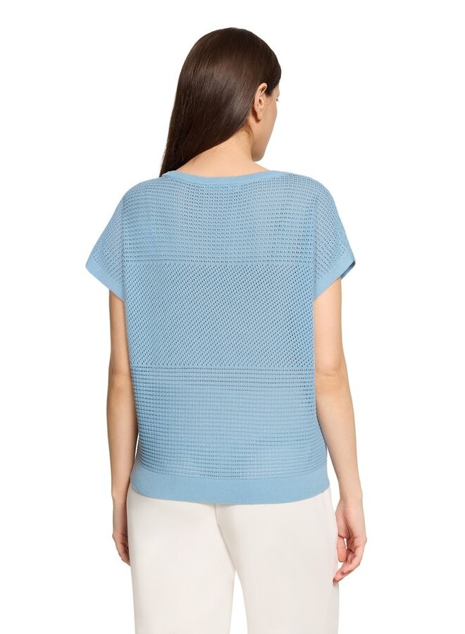 Betty & Co Sweater Azuur 5032-3052