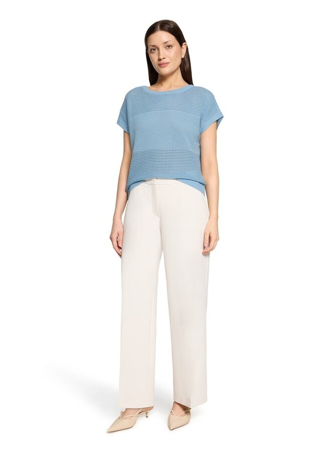 Betty & Co Sweater Azuur 5032-3052